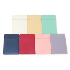 Eco-Friendly PU Leather Packaging, Made of HD Stainless Steel, Limited Edition 63*95*2mm Rectangular Cosmetic Mirror, Available in Seven Trendy Colors, Suitable for Both Gifting and Personal Use, Perfect for Sharing with Friends